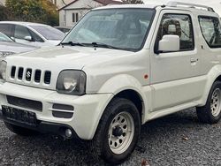 Weiß Gebraucht 2008 Suzuki Jimny SUV | 7.700 € (Guter Preis)