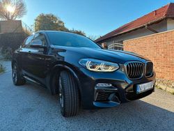 Schwarz Gebraucht 2018 BMW X4 M Sport SUV | 35.990 € (Etwas zu teuer)