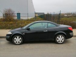 Schwarz Gebraucht 2005 Renault Mégane Cabriolet Privilege Cabrio | 2.500 € (Fairer Preis)