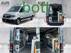 Silber Gebraucht 2019 MAN TGE Van | 42.750 €