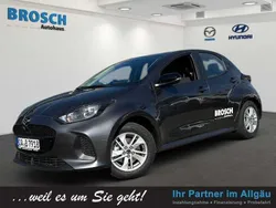 Lead grey Gebraucht 2024 Mazda 2 | 20.990 € (Superpreis)