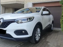 Weiß Gebraucht 2020 Renault Kadjar LIMITED SUV | 12.800 € (Guter Preis)