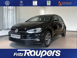 Schwarz Gebraucht 2018 VW Golf VII Sound Limousine | 15.750 € (Fairer Preis)