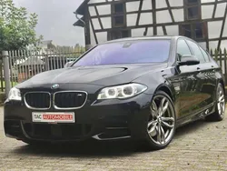 Schwarz ii Gebraucht 2016 BMW 550 Limousine | 21.490 € (Superpreis)