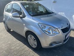 Silber Gebraucht 2008 Opel Agila Enjoy Limousine | 3.690 € (Fairer Preis)