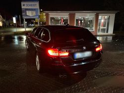 Schwarz Gebraucht 2015 BMW 520 Kombi | 8.000 € (Superpreis)