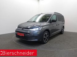 Grau Gebraucht 2024 VW Caddy Maxi Life Dark Label Van / Kleinbus | 39.950 € (Etwas zu teuer)