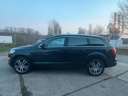 Schwarz Gebraucht 2008 Audi Q7 S-Line SUV | 4.900 €