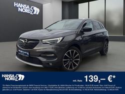 Grau Gebraucht 2021 Opel Grandland X Ultimate SUV | 17.950 € (Fairer Preis)