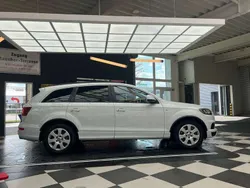 Weiß Gebraucht 2013 Audi Q7 SUV | 26.599 €
