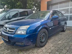 Blau Gebraucht 2003 Opel Vectra Limousine | 1.399 € (Fairer Preis)