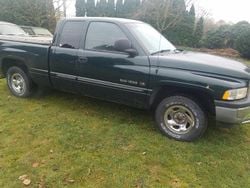 Grün Gebraucht 2001 Dodge Ram Abholung | 4.500 €