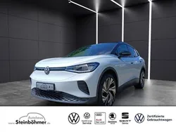 Weiß Neu 2025 VW ID.4 IQ Drive SUV | 58.148 €