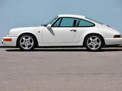 Weiß Gebraucht 1992 Porsche 911 Carrera RS Coupé | 299.000 €