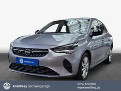 Silber Gebraucht 2022 Opel Corsa Elegance Limousine | 12.940 € (Guter Preis)