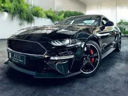 Montanagrün metallic Gebraucht 2020 Ford Mustang Bullitt Coupé | 55.999 € (Teuer)