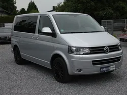 Silber Gebraucht 2015 VW T5 Highline Van | 26.999 € (Superpreis)