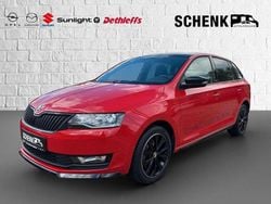 Rot Gebraucht 2019 Skoda Rapid Monte Carlo Kleinwagen | 12.490 € (Fairer Preis)