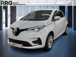 Weiß Gebraucht 2022 Renault Zoe Evolution Kleinwagen | 14.600 € (Guter Preis)