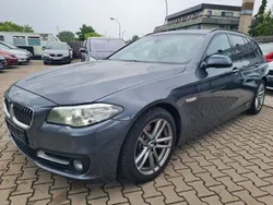 Grau Gebraucht 2017 BMW 520 Sport Line Kombi | 14.100 € (Guter Preis)