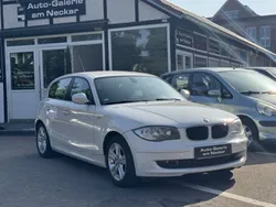 Weiß Gebraucht 2011 BMW 116 Kleinwagen | 3.590 € (Guter Preis)