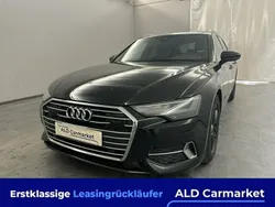Brillantschwarz Gebraucht 2022 Audi A6 S-Line Kombi | 35.480 € (Superpreis)