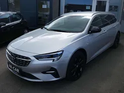 Silber Gebraucht 2020 Opel Insignia Kombi | 15.990 € (Fairer Preis)