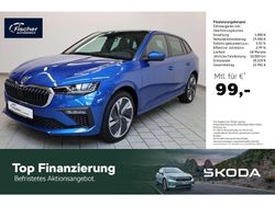Blau Neu 2025 Skoda Scala Selection Kleinwagen | 24.480 € (Etwas zu teuer)