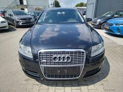 Schwarz Gebraucht 2008 Audi A6 Business Kombi | 4.950 € (Guter Preis)
