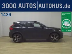 Glacier silver / metallic (silber) Gebraucht 2022 Volvo XC40 Momentum SUV | 27.750 € (Superpreis)