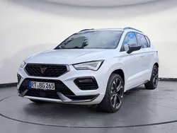 Glacial weiß metallic Gebraucht 2025 Cupra Ateca VZ SUV | 43.990 € (Etwas zu teuer)