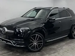Schwarz Gebraucht 2020 Mercedes GLE400 AMG SUV | 62.900 € (Etwas zu teuer)