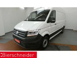 Weiss Neu 2025 VW Crafter S Van | 55.450 € (Fairer Preis)
