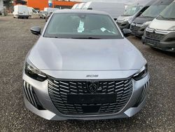 Grau Gebraucht 2025 Peugeot e-208 GTi Kleinwagen | 28.900 €