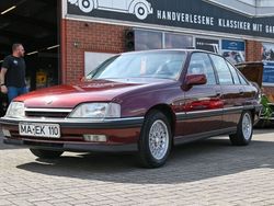 Rot Gebraucht 1991 Opel Omega Limousine | 7.990 €