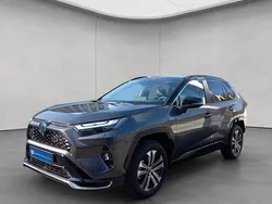Grau Neu 2025 Toyota RAV4 Hybrid Style SUV | 55.990 € (Fairer Preis)