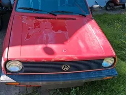 Rot Gebraucht 1988 VW Polo Kleinwagen | 600 €