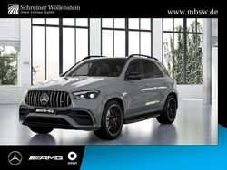 Manufaktur lack manufaktur alpingrau uni Gebraucht 2025 Mercedes GLE63 AMG AMG SUV | 161.980 €
