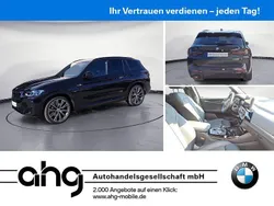 Schwarz Gebraucht 2024 BMW X3 M Sport SUV | 64.960 € (Etwas zu teuer)