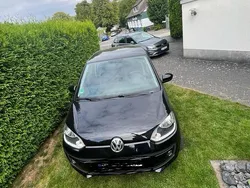 Schwarz Gebraucht 2012 VW up! Kleinwagen | 5.425 € (Fairer Preis)