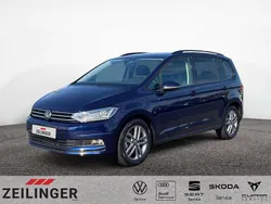 Blau Gebraucht 2025 VW Touran Comfortline Van / Kleinbus | 34.544 € (Fairer Preis)
