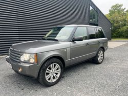 Grau Gebraucht 2009 Land Rover Range Rover HSE SUV | 6.200 € (Superpreis)