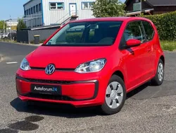 Rot Gebraucht 2019 VW up! move up! Kleinwagen | 8.499 € (Guter Preis)
