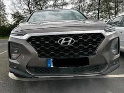 Braun Gebraucht 2020 Hyundai Santa Fe SUV | 31.500 €