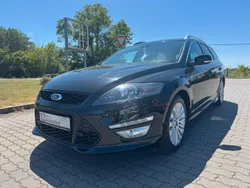 Schwarz Gebraucht 2012 Ford Mondeo Titanium S Kombi | 10.500 €
