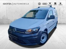 Weiß Gebraucht 2018 VW Caddy Maxi Van / Kleinbus | 13.390 € (Superpreis)