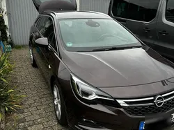 Braun Gebraucht 2017 Opel Astra Kombi | 12.550 € (Fairer Preis)