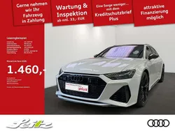 Grau Neu 2024 Audi RS6 Comfort Kombi | 153.949 € (Teuer)