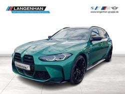 Grün Gebraucht 2022 BMW M3 Competition Edition Kombi | 75.944 € (Guter Preis)