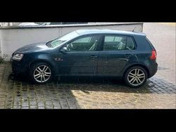 Blau Gebraucht 2006 VW Golf V Limousine | 3.000 € (Fairer Preis)